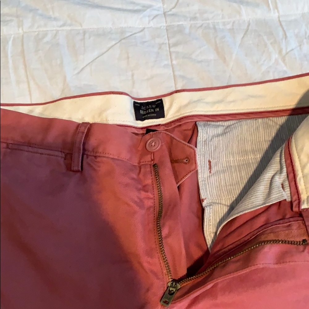 J Crew men’s chinos. - Picture 3 of 3